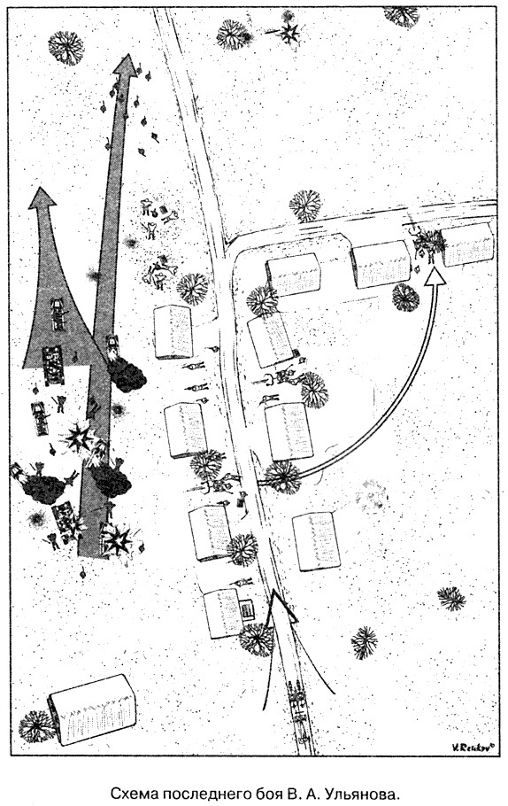 Иллюстрация к книге — Я дрался с Панцерваффе. &quot;Двойной оклад - тройная смерть!&quot; [s03.jpg]