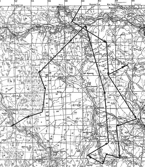 Иллюстрация к книге — Десантники Великой Отечественной. К 80-летию ВДВ [img37C0.jpg]