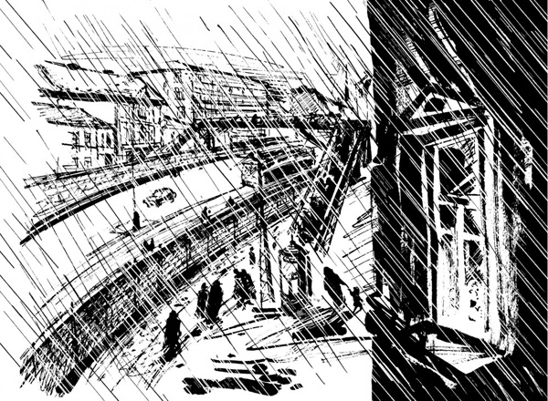 Иллюстрация к книге — Беги, мальчик, беги [i_001.jpg]