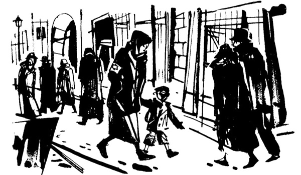 Иллюстрация к книге — Беги, мальчик, беги [i_004.jpg]