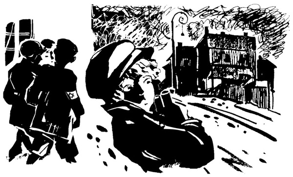 Иллюстрация к книге — Беги, мальчик, беги [i_006.jpg]