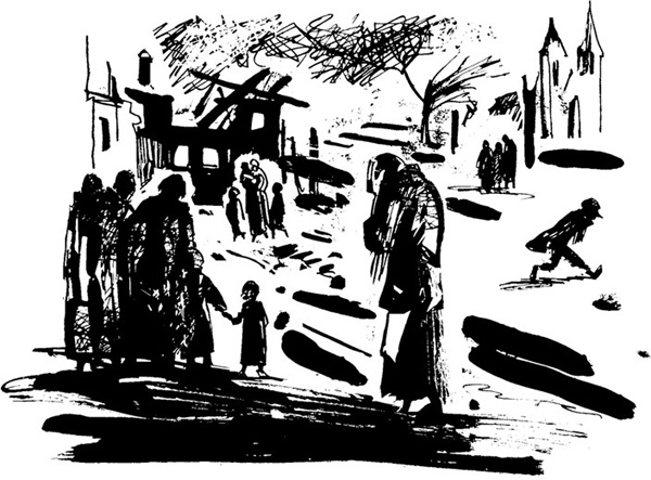 Иллюстрация к книге — Беги, мальчик, беги [i_009.jpg]