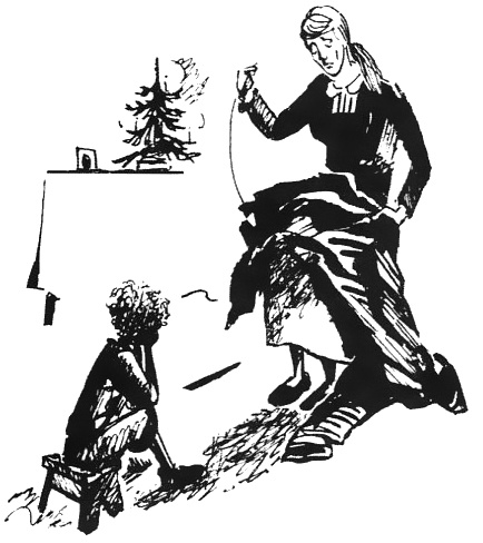 Иллюстрация к книге — Беги, мальчик, беги [i_017.jpg]