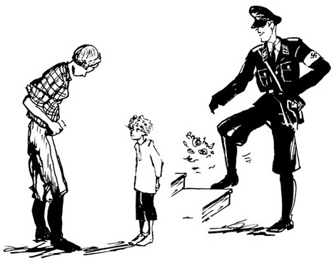 Иллюстрация к книге — Беги, мальчик, беги [i_025.jpg]