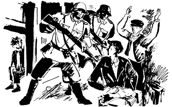 Иллюстрация к книге — Беги, мальчик, беги [i_030.jpg]