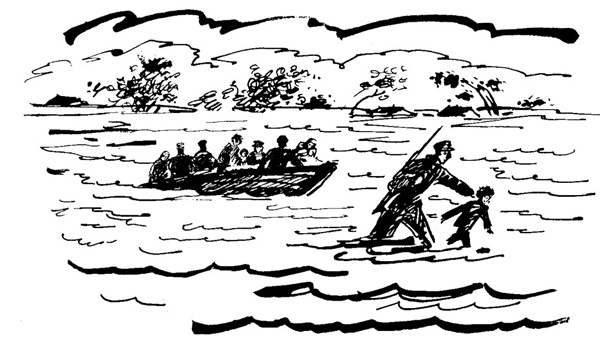 Иллюстрация к книге — Беги, мальчик, беги [i_034.jpg]