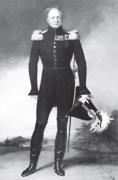 Иллюстрация к книге — Военный Петербург эпохи Николая I [i_015.jpg]