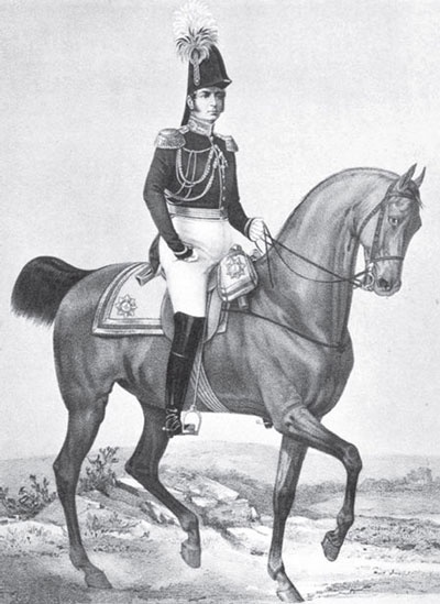 Иллюстрация к книге — Военный Петербург эпохи Николая I [i_016.jpg]