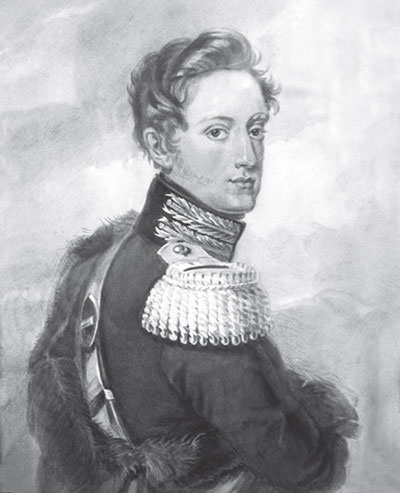 Иллюстрация к книге — Военный Петербург эпохи Николая I [i_018.jpg]