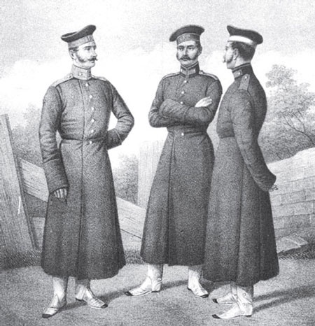 Иллюстрация к книге — Военный Петербург эпохи Николая I [i_028.jpg]