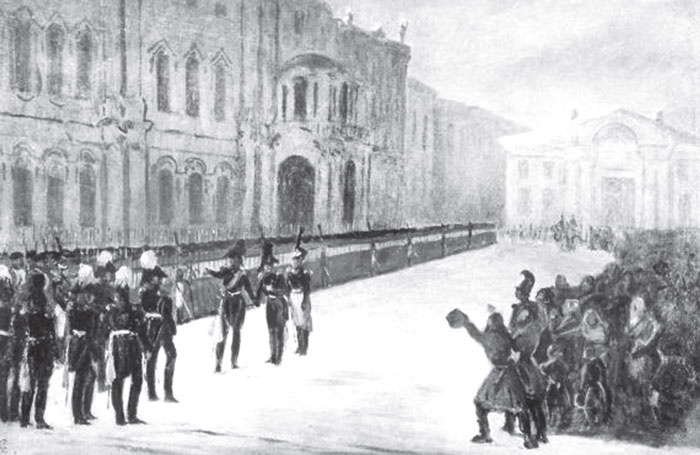 Иллюстрация к книге — Военный Петербург эпохи Николая I [i_030.jpg]