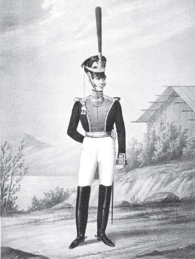 Иллюстрация к книге — Военный Петербург эпохи Николая I [i_031.jpg]