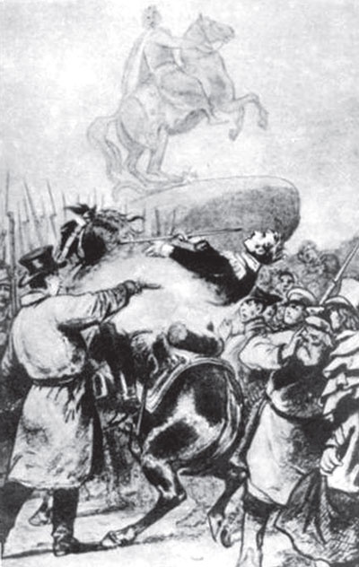 Иллюстрация к книге — Военный Петербург эпохи Николая I [i_034.jpg]