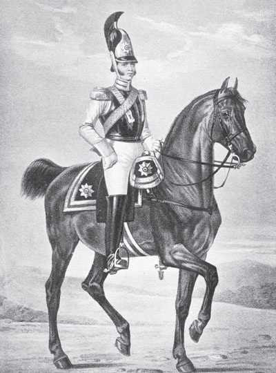 Иллюстрация к книге — Военный Петербург эпохи Николая I [i_040.jpg]