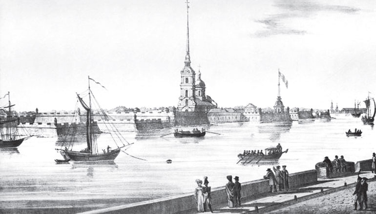 Иллюстрация к книге — Военный Петербург эпохи Николая I [i_052.jpg]