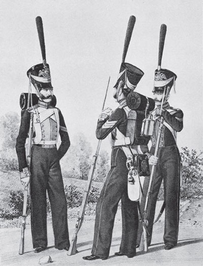 Иллюстрация к книге — Военный Петербург эпохи Николая I [i_054.jpg]