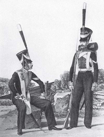 Иллюстрация к книге — Военный Петербург эпохи Николая I [i_056.jpg]