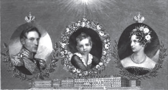 Иллюстрация к книге — Военный Петербург эпохи Николая I [i_057.jpg]