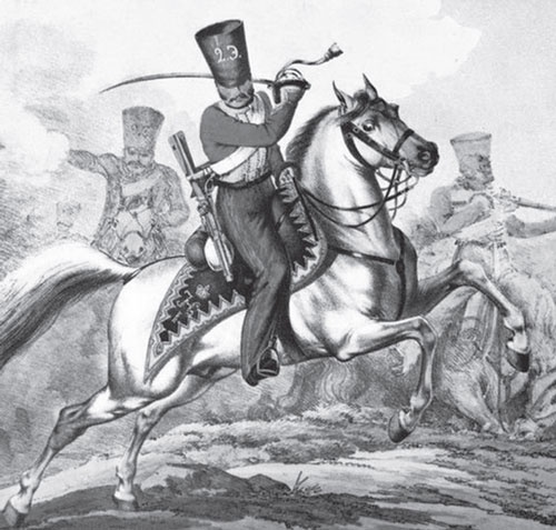 Иллюстрация к книге — Военный Петербург эпохи Николая I [i_058.jpg]