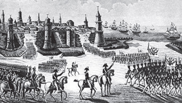 Иллюстрация к книге — Военный Петербург эпохи Николая I [i_060.jpg]