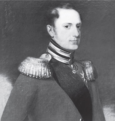 Иллюстрация к книге — Военный Петербург эпохи Николая I [i_064.jpg]