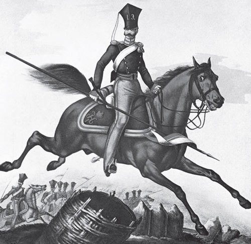 Иллюстрация к книге — Военный Петербург эпохи Николая I [i_074.jpg]