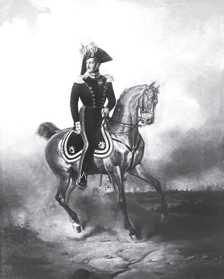 Иллюстрация к книге — Военный Петербург эпохи Николая I [i_082.jpg]