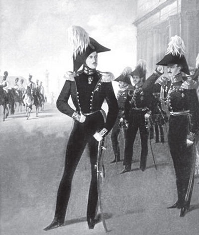 Иллюстрация к книге — Военный Петербург эпохи Николая I [i_084.jpg]