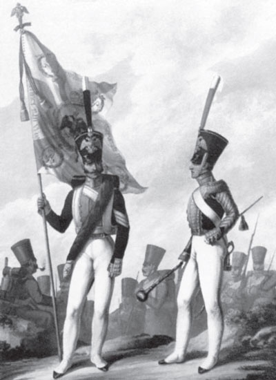 Иллюстрация к книге — Военный Петербург эпохи Николая I [i_086.jpg]