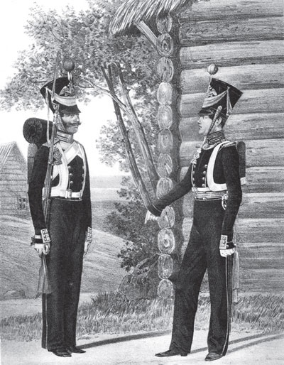 Иллюстрация к книге — Военный Петербург эпохи Николая I [i_088.jpg]