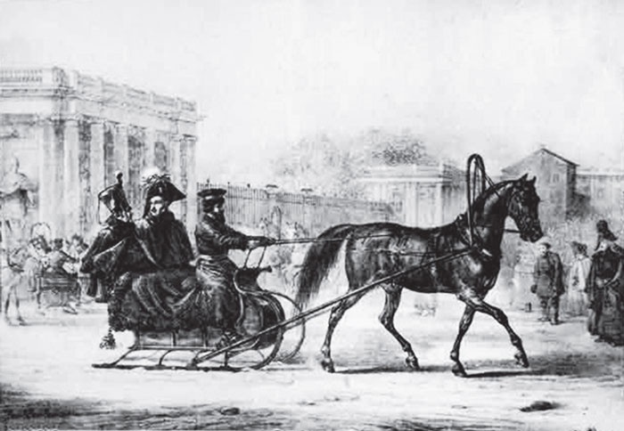 Иллюстрация к книге — Военный Петербург эпохи Николая I [i_090.jpg]