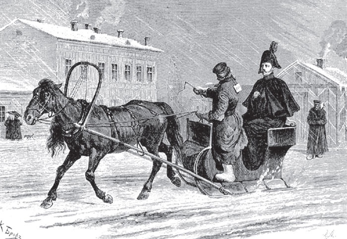 Иллюстрация к книге — Военный Петербург эпохи Николая I [i_098.jpg]