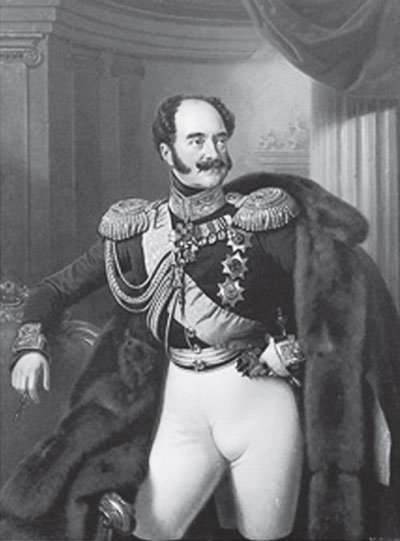 Иллюстрация к книге — Военный Петербург эпохи Николая I [i_100.jpg]