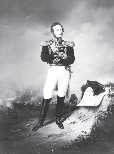 Иллюстрация к книге — Военный Петербург эпохи Николая I [i_101.jpg]