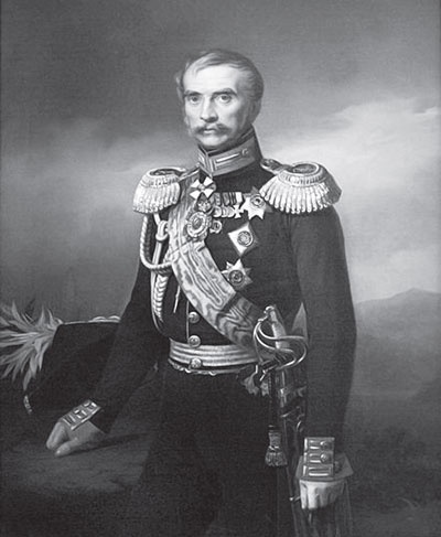 Иллюстрация к книге — Военный Петербург эпохи Николая I [i_104.jpg]