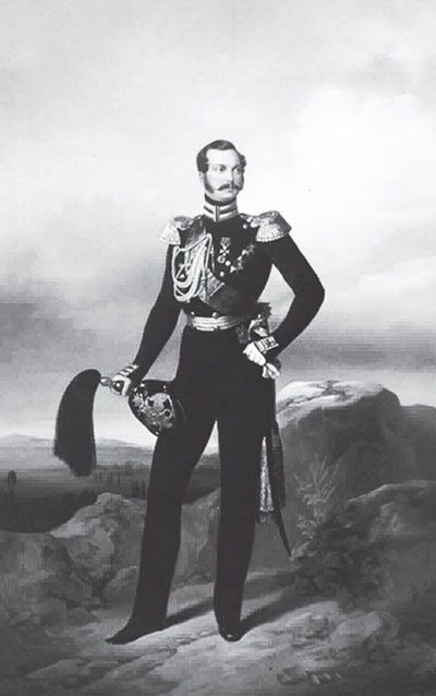 Иллюстрация к книге — Военный Петербург эпохи Николая I [i_108.jpg]