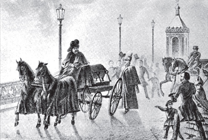 Иллюстрация к книге — Военный Петербург эпохи Николая I [i_109.jpg]