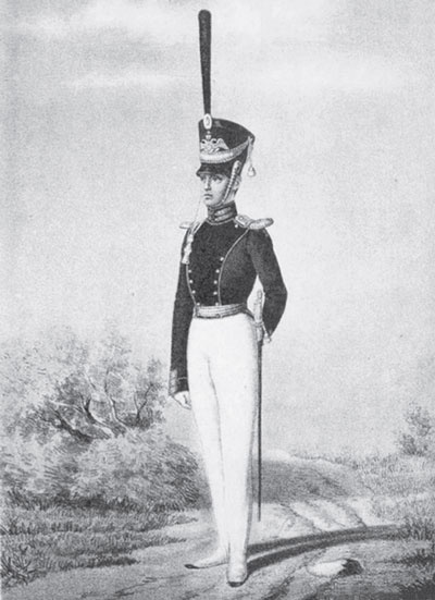 Иллюстрация к книге — Военный Петербург эпохи Николая I [i_110.jpg]