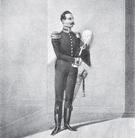 Иллюстрация к книге — Военный Петербург эпохи Николая I [i_113.jpg]