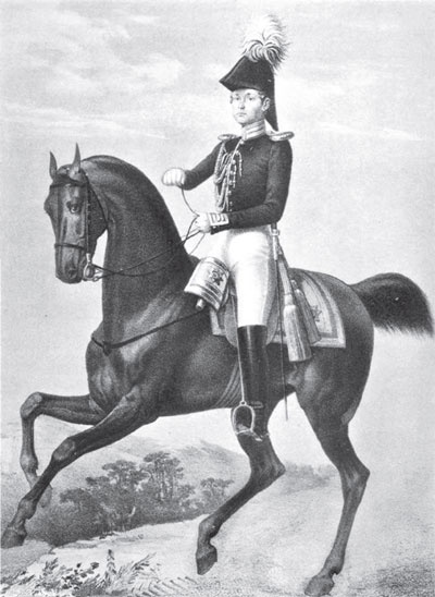 Иллюстрация к книге — Военный Петербург эпохи Николая I [i_114.jpg]