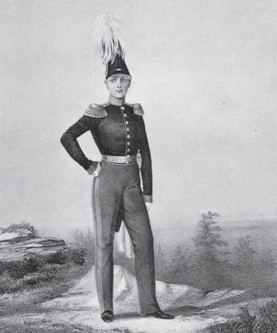 Иллюстрация к книге — Военный Петербург эпохи Николая I [i_115.jpg]