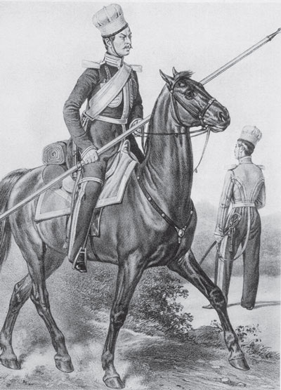 Иллюстрация к книге — Военный Петербург эпохи Николая I [i_116.jpg]