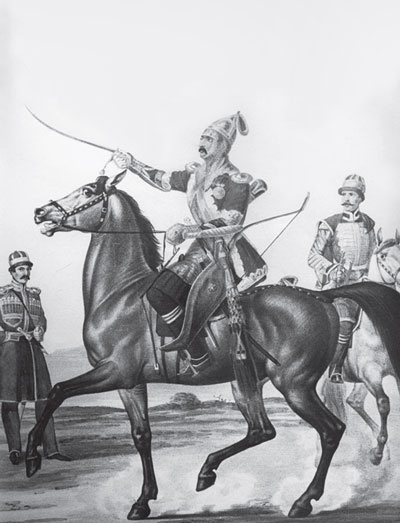 Иллюстрация к книге — Военный Петербург эпохи Николая I [i_118.jpg]