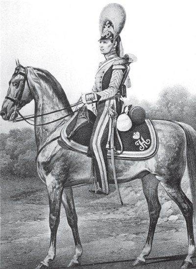 Иллюстрация к книге — Военный Петербург эпохи Николая I [i_124.jpg]