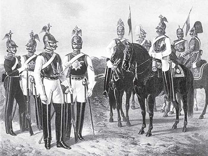 Иллюстрация к книге — Военный Петербург эпохи Николая I [i_126.jpg]