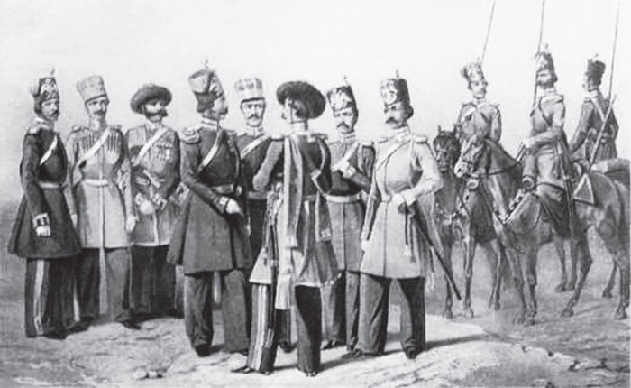 Иллюстрация к книге — Военный Петербург эпохи Николая I [i_130.jpg]