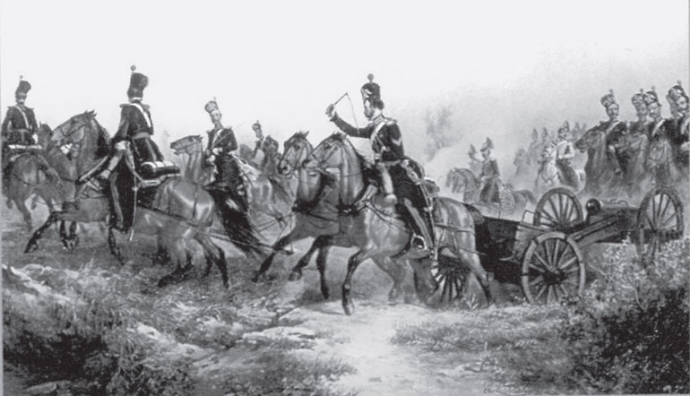 Иллюстрация к книге — Военный Петербург эпохи Николая I [i_132.jpg]