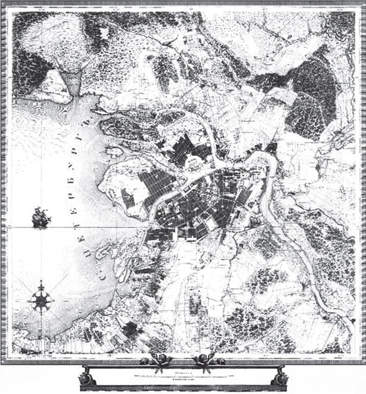 Иллюстрация к книге — Военный Петербург эпохи Николая I [i_135.jpg]