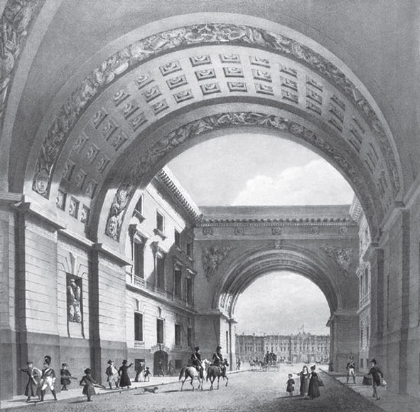 Иллюстрация к книге — Военный Петербург эпохи Николая I [i_136.jpg]