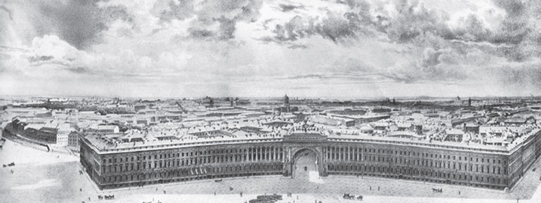 Иллюстрация к книге — Военный Петербург эпохи Николая I [i_139.jpg]